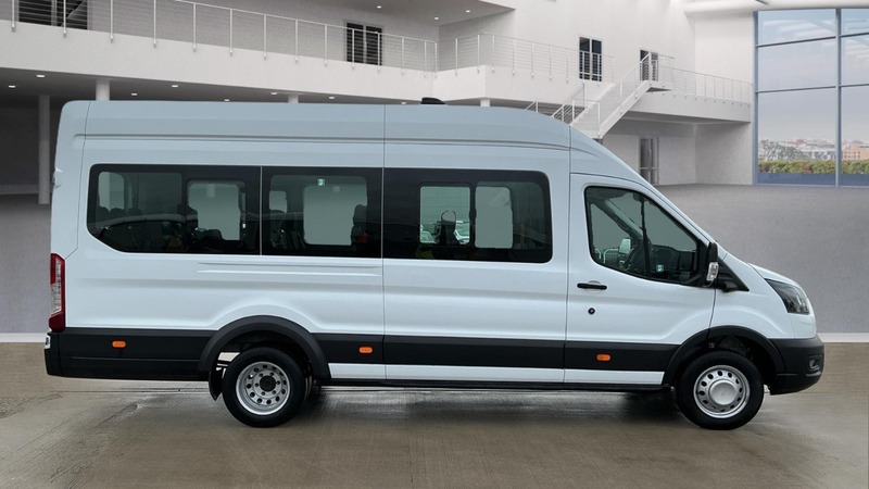 Used Ford Transit 2024 for sale - 77465411: Photo 8