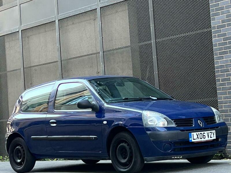 Used Renault Clio 2006 for sale - 77089533: Photo 6