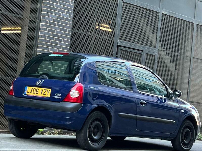 Used Renault Clio 2006 for sale - 77089533: Photo 8