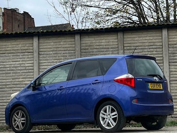 Used Toyota Verso 2011 for sale - 77089550: Photo