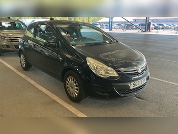 Used Vauxhall Corsa 2011 for sale - 79210680: Photo