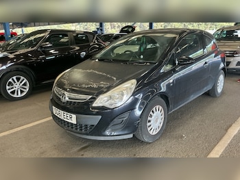Used Vauxhall Corsa 2011 for sale - 79210680: Photo