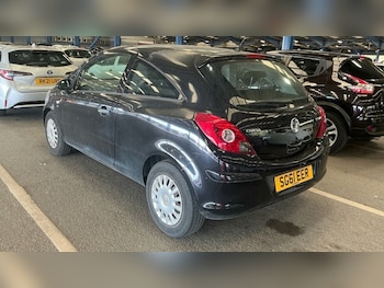 Used Vauxhall Corsa 2011 for sale - 79210680: Photo