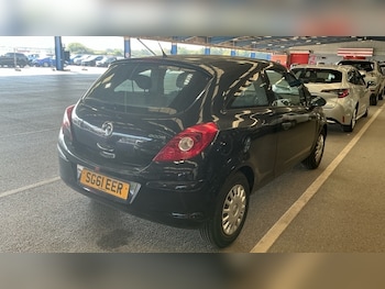 Used Vauxhall Corsa 2011 for sale - 79210680: Photo