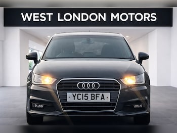 Used Audi A1 2015 for sale - 77089512: Photo