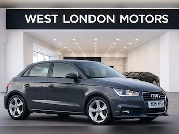 Used Audi A1 2015 for sale - 77089512: Photo