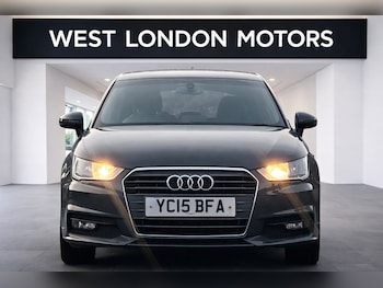 Used Audi A1 2015 for sale - 77089512: Photo