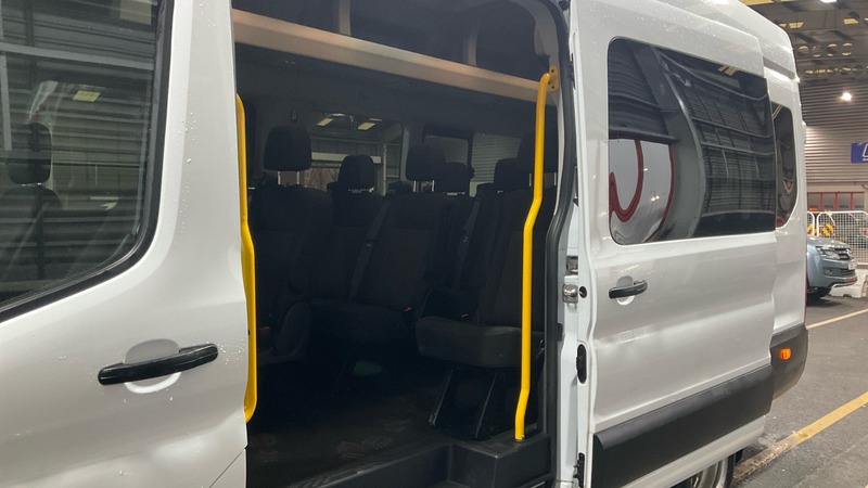 Used Ford Transit 2023 for sale - 77465421: Photo 3
