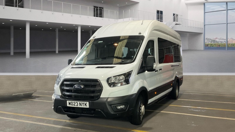 Used Ford Transit 2023 for sale - 77465421: Photo 5