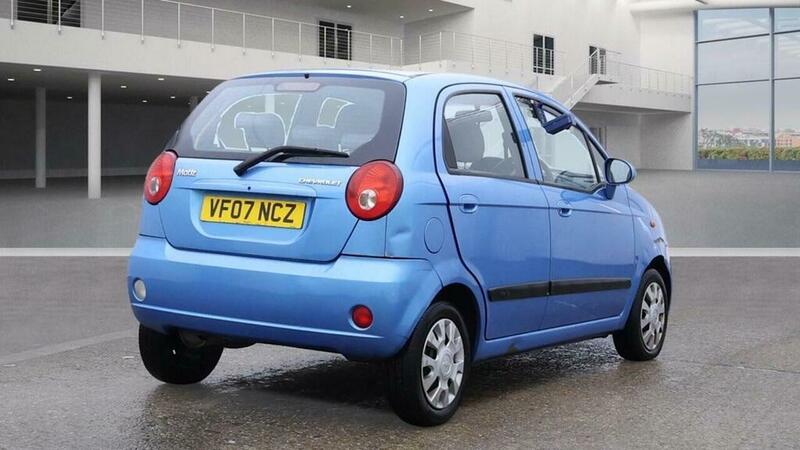 Used Chevrolet Matiz 2007 for sale - 77089536: Photo 10