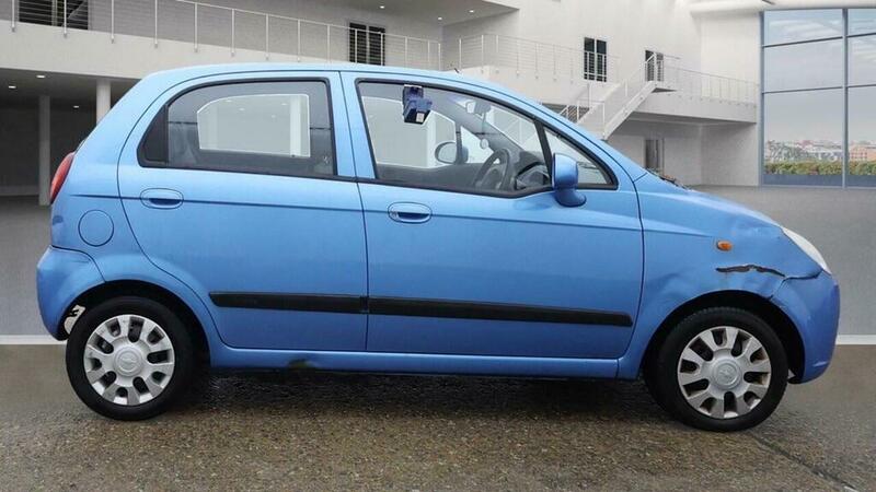 Used Chevrolet Matiz 2007 for sale - 77089536: Photo 11