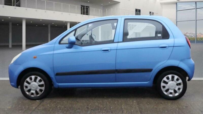 Used Chevrolet Matiz 2007 for sale - 77089536: Photo 12