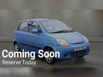 Used Chevrolet Matiz 2007 for sale - 77089536: Photo