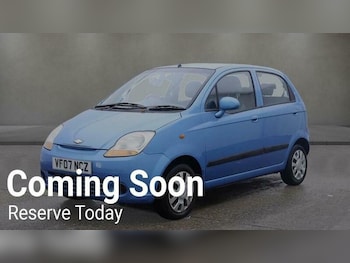 Used Chevrolet Matiz 2007 for sale - 77089536: Photo
