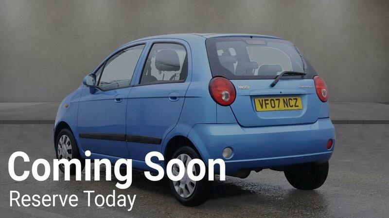 Used Chevrolet Matiz 2007 for sale - 77089536: Photo 3