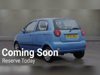 Used Chevrolet Matiz 2007 for sale - 77089536: Photo
