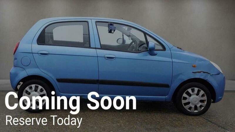 Used Chevrolet Matiz 2007 for sale - 77089536: Photo 5