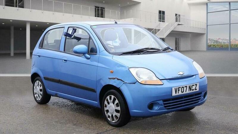 Used Chevrolet Matiz 2007 for sale - 77089536: Photo 7