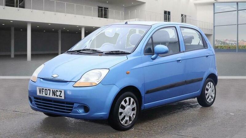 Used Chevrolet Matiz 2007 for sale - 77089536: Photo 8