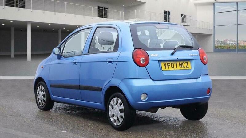 Used Chevrolet Matiz 2007 for sale - 77089536: Photo 9