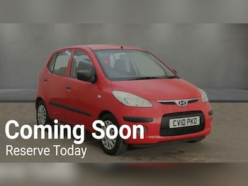 Used Hyundai i10 2010 for sale - 79210659: Photo