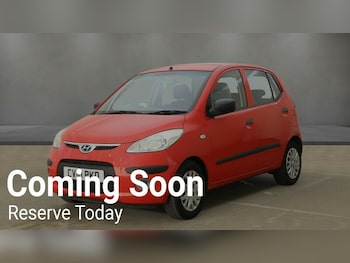 Used Hyundai i10 2010 for sale - 79210659: Photo
