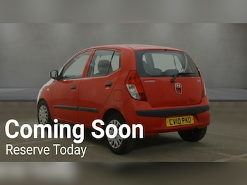 Used Hyundai i10 2010 for sale - 79210659: Photo