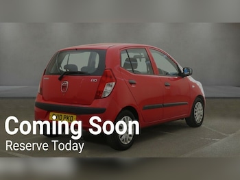Used Hyundai i10 2010 for sale - 79210659: Photo