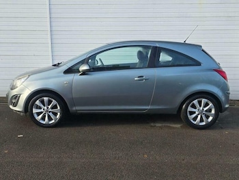 Used Vauxhall Corsa 2014 for sale - 77089547: Photo