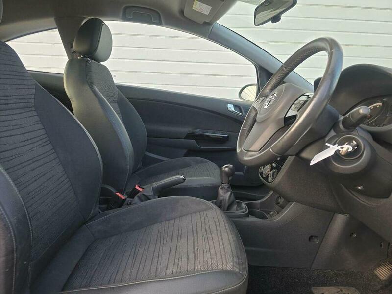 Used Vauxhall Corsa 2014 for sale - 77089547: Photo 8