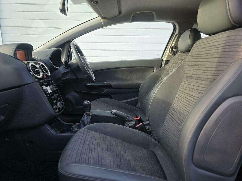 Used Vauxhall Corsa 2014 for sale - 77089547: Photo 9