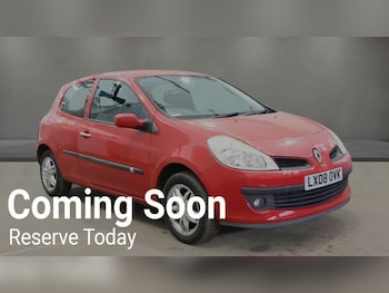 Used Renault Clio 2008 for sale - 78358822: Photo