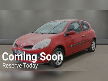 Used Renault Clio 2008 for sale - 78358822: Photo