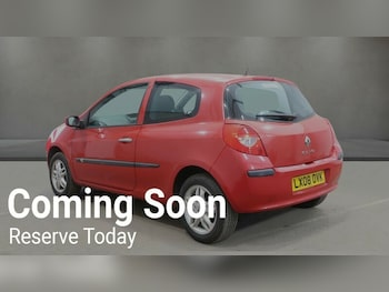 Used Renault Clio 2008 for sale - 78358822: Photo