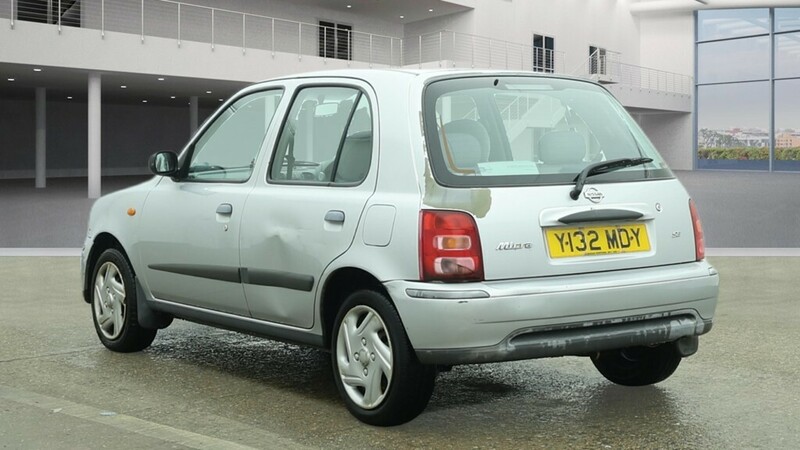 Used Nissan Micra 2001 for sale - 77643416: Photo 10