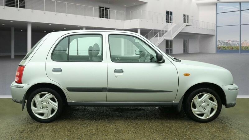 Used Nissan Micra 2001 for sale - 77643416: Photo 12
