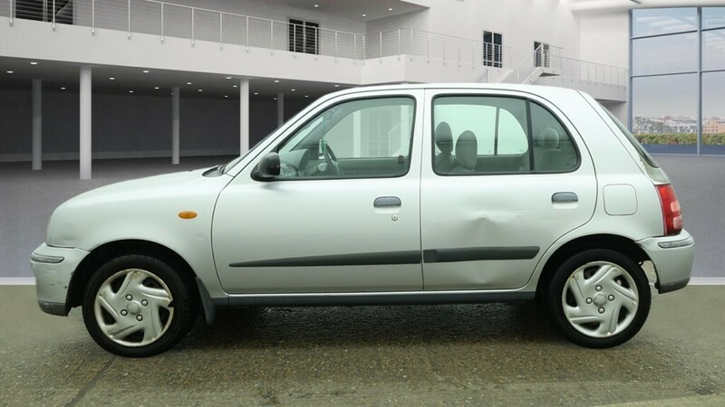 Used Nissan Micra 2001 for sale - 77643416: Photo 13