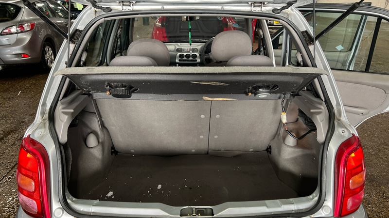 Used Nissan Micra 2001 for sale - 77643416: Photo 14