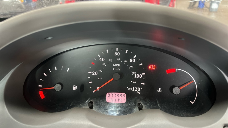 Used Nissan Micra 2001 for sale - 77643416: Photo 17