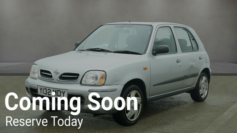 Used Nissan Micra 2001 for sale - 77643416: Photo 2