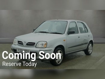 Used Nissan Micra 2001 for sale - 77643416: Photo