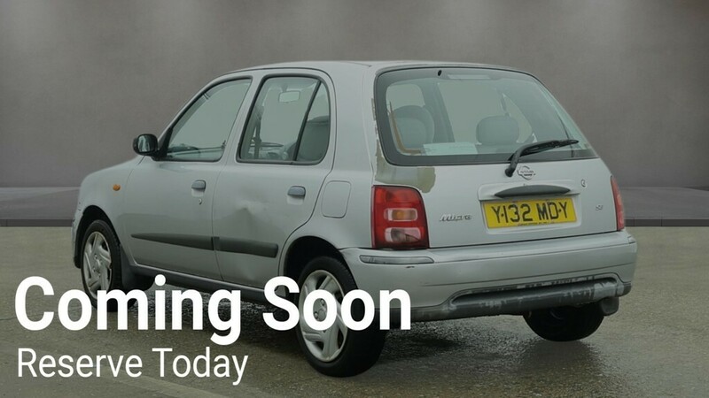 Used Nissan Micra 2001 for sale - 77643416: Photo 3