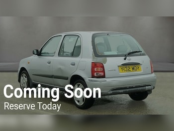 Used Nissan Micra 2001 for sale - 77643416: Photo