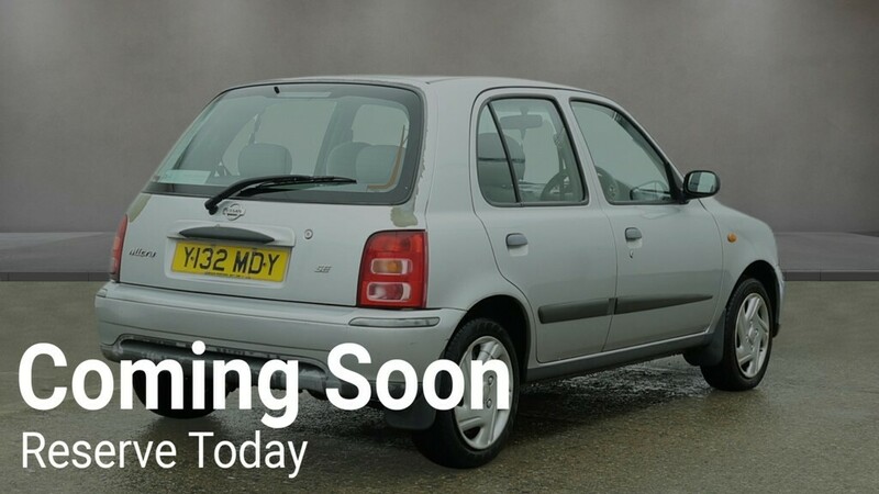 Used Nissan Micra 2001 for sale - 77643416: Photo 4