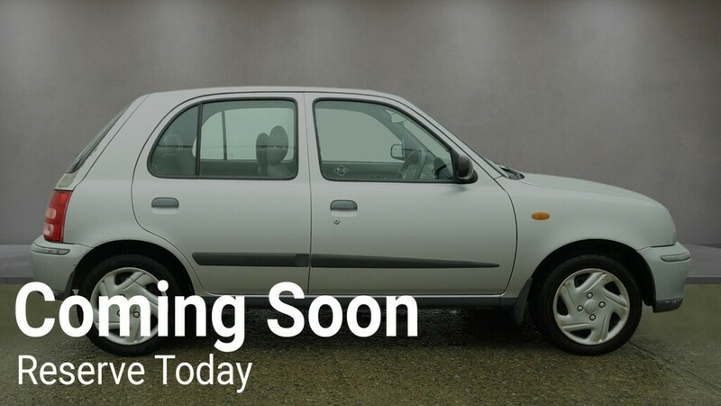 Used Nissan Micra 2001 for sale - 77643416: Photo 5