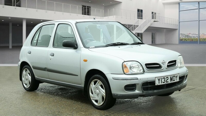 Used Nissan Micra 2001 for sale - 77643416: Photo 8