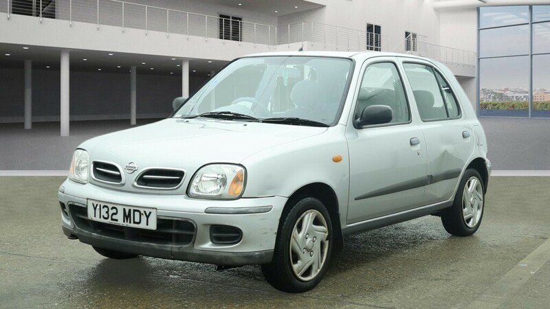 Used Nissan Micra 2001 for sale - 77643416: Photo 9