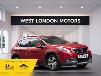 Used Peugeot 2008 2016 for sale - 77370339: Photo