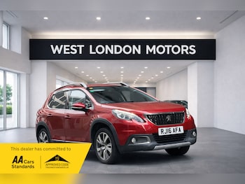 Used Peugeot 2008 2016 for sale - 77370339: Photo