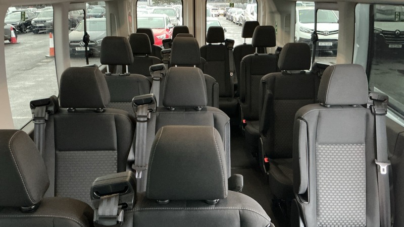 Used Ford Transit 2023 for sale - 77465392: Photo 2